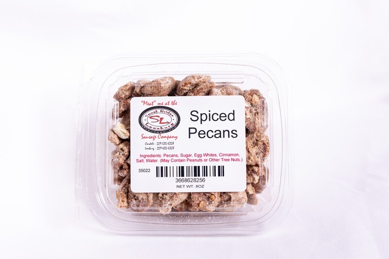Spiced Pecans