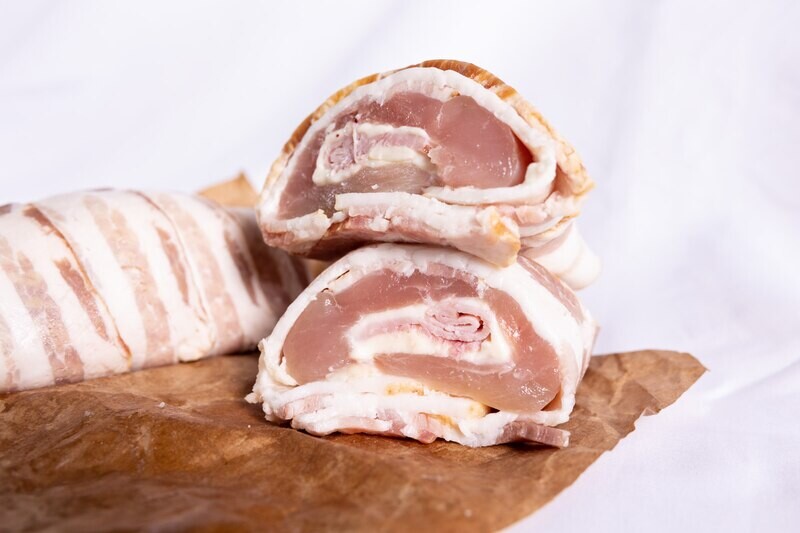 CHICKEN CORDON BLEU