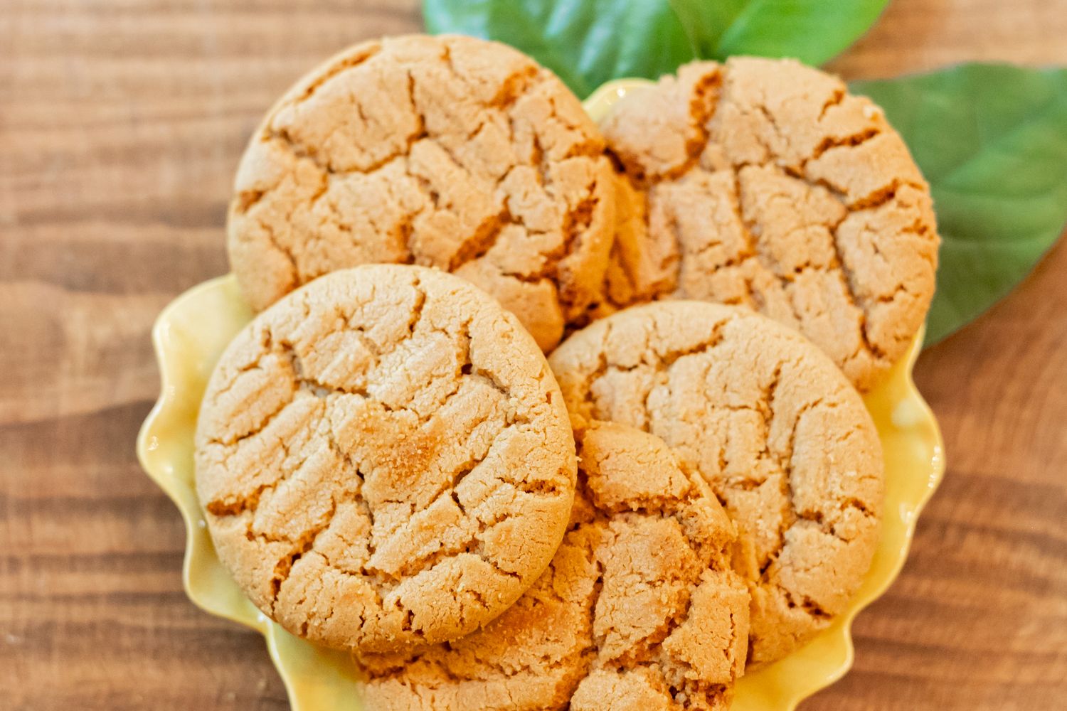 Peanut Butter Cookies