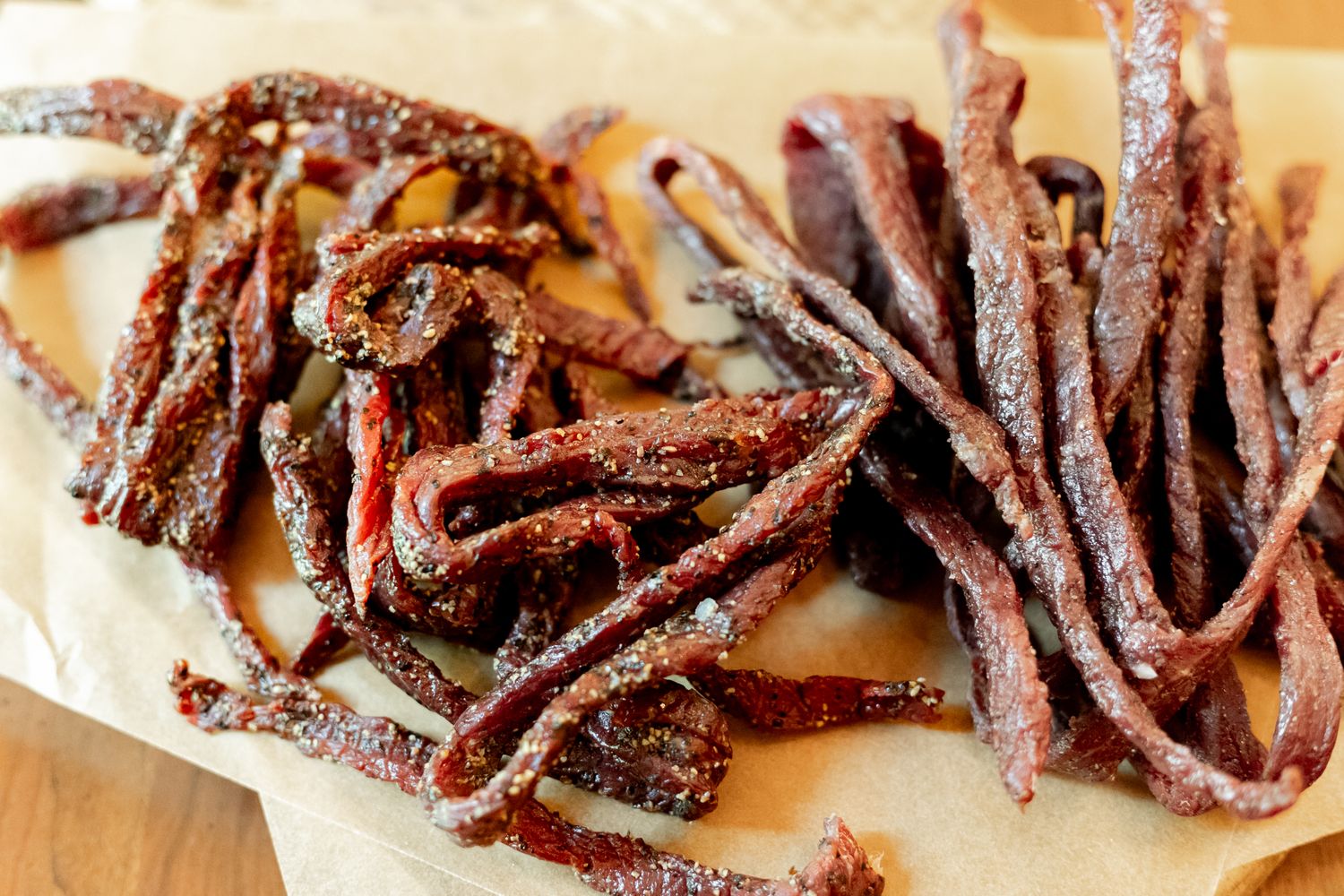 Beef Jerky (8 ounce units)