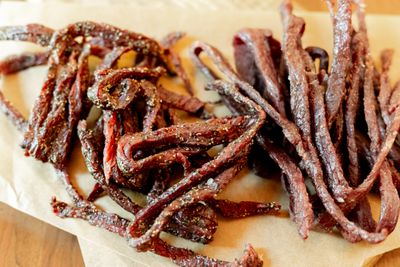 Beef Jerky (by the pound)