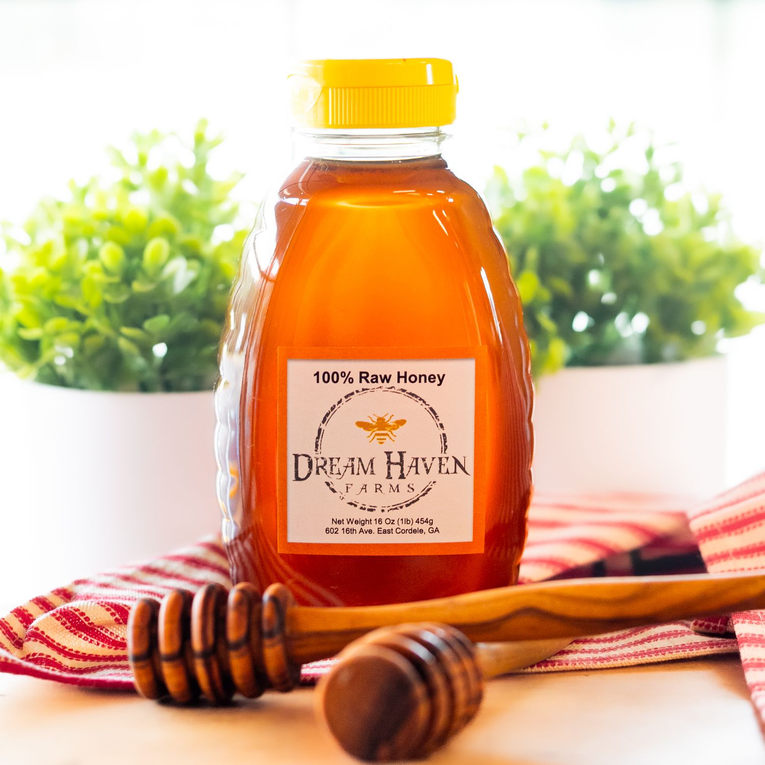Local Grown Honey