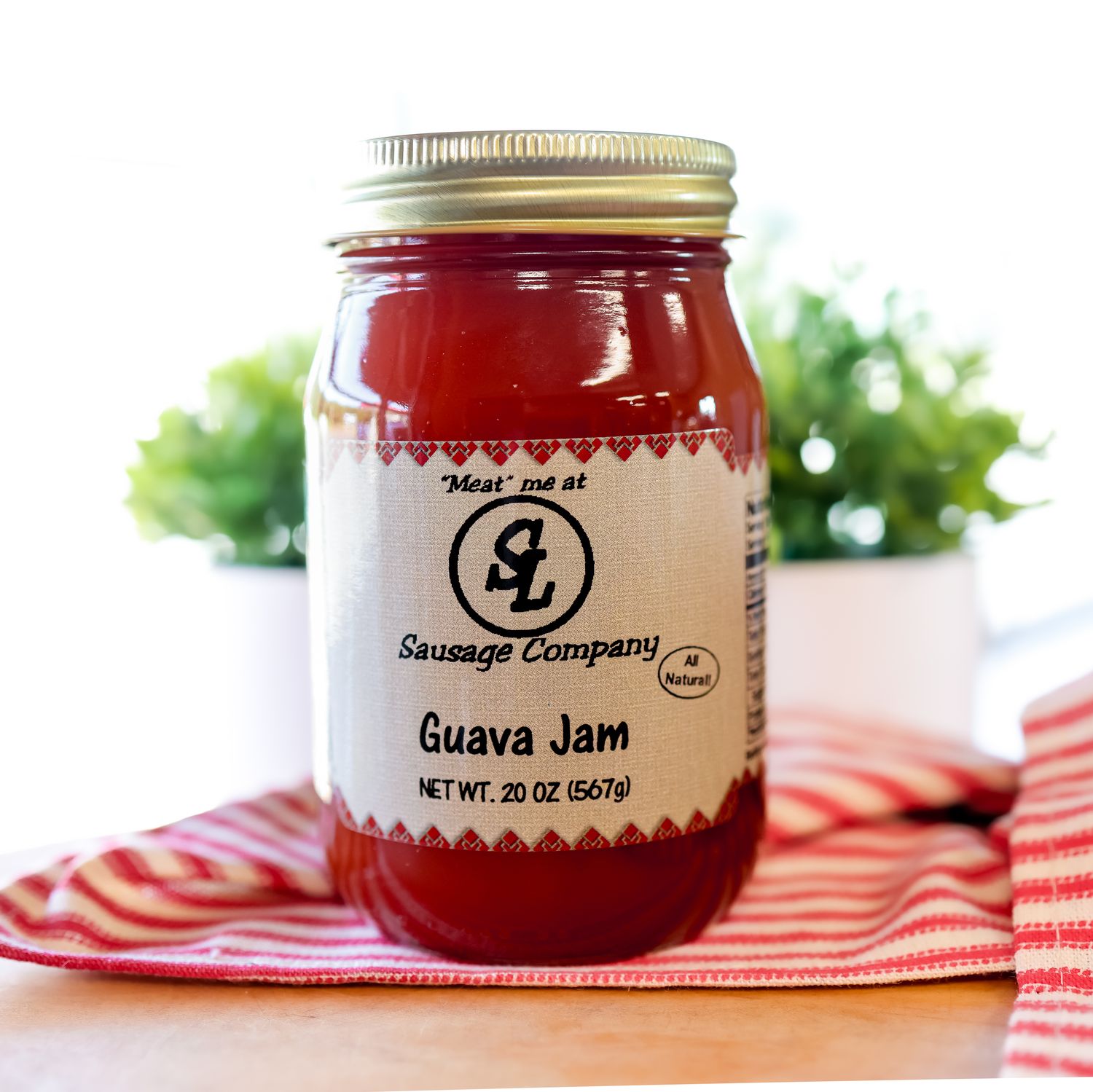 Guava Jam