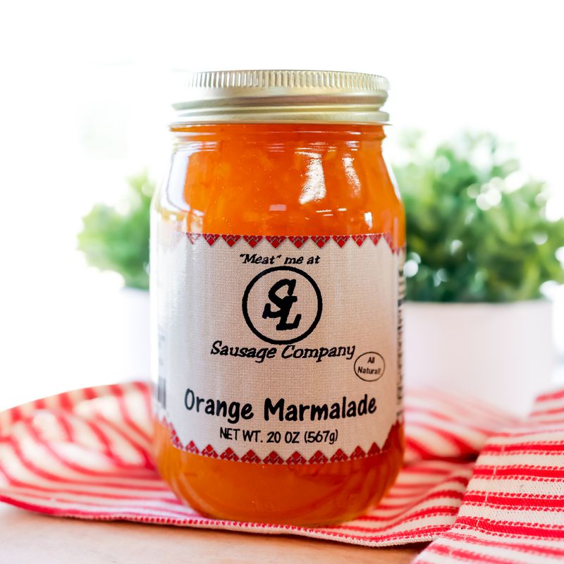 ORANGE MARMALADE