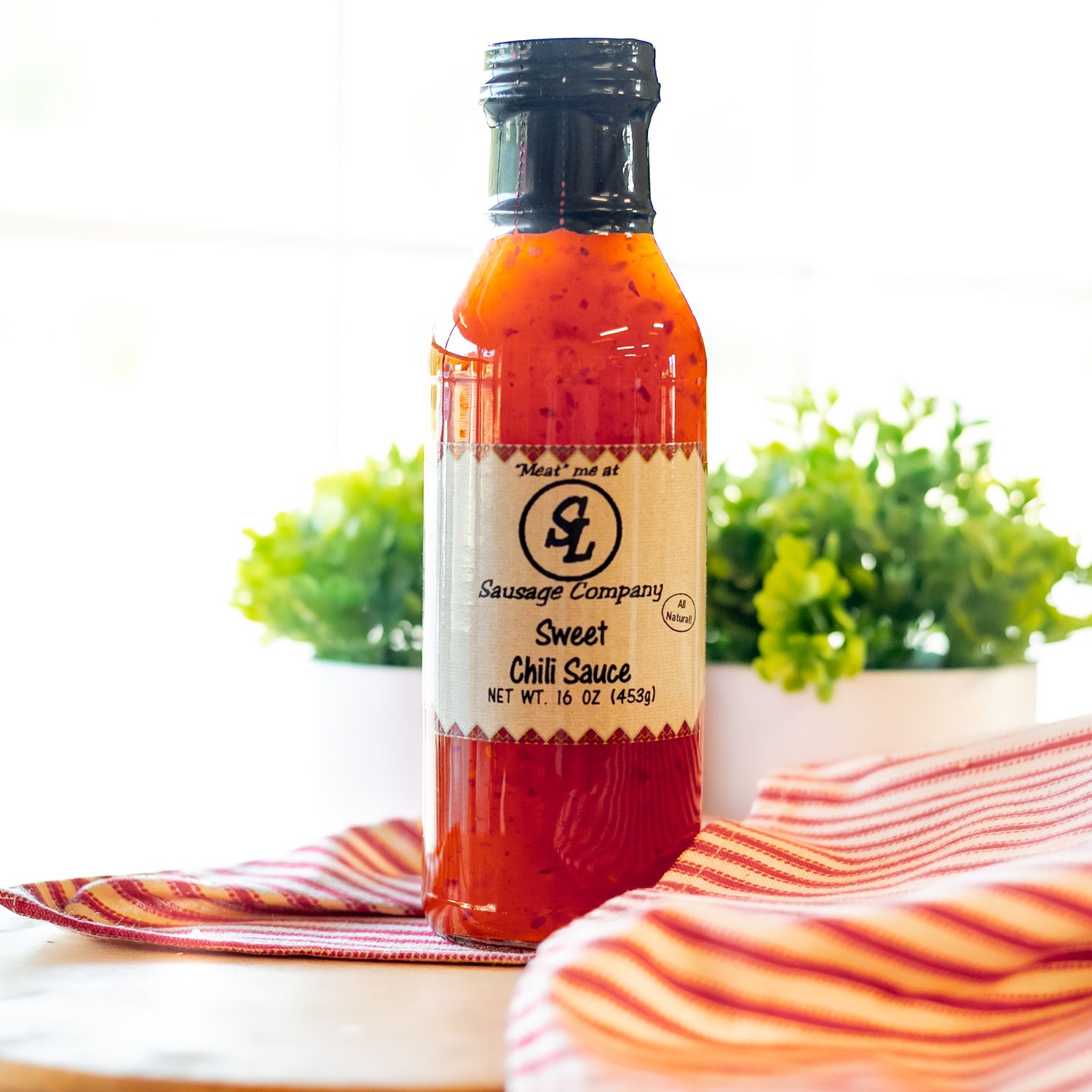 Sweet Chili Sauce