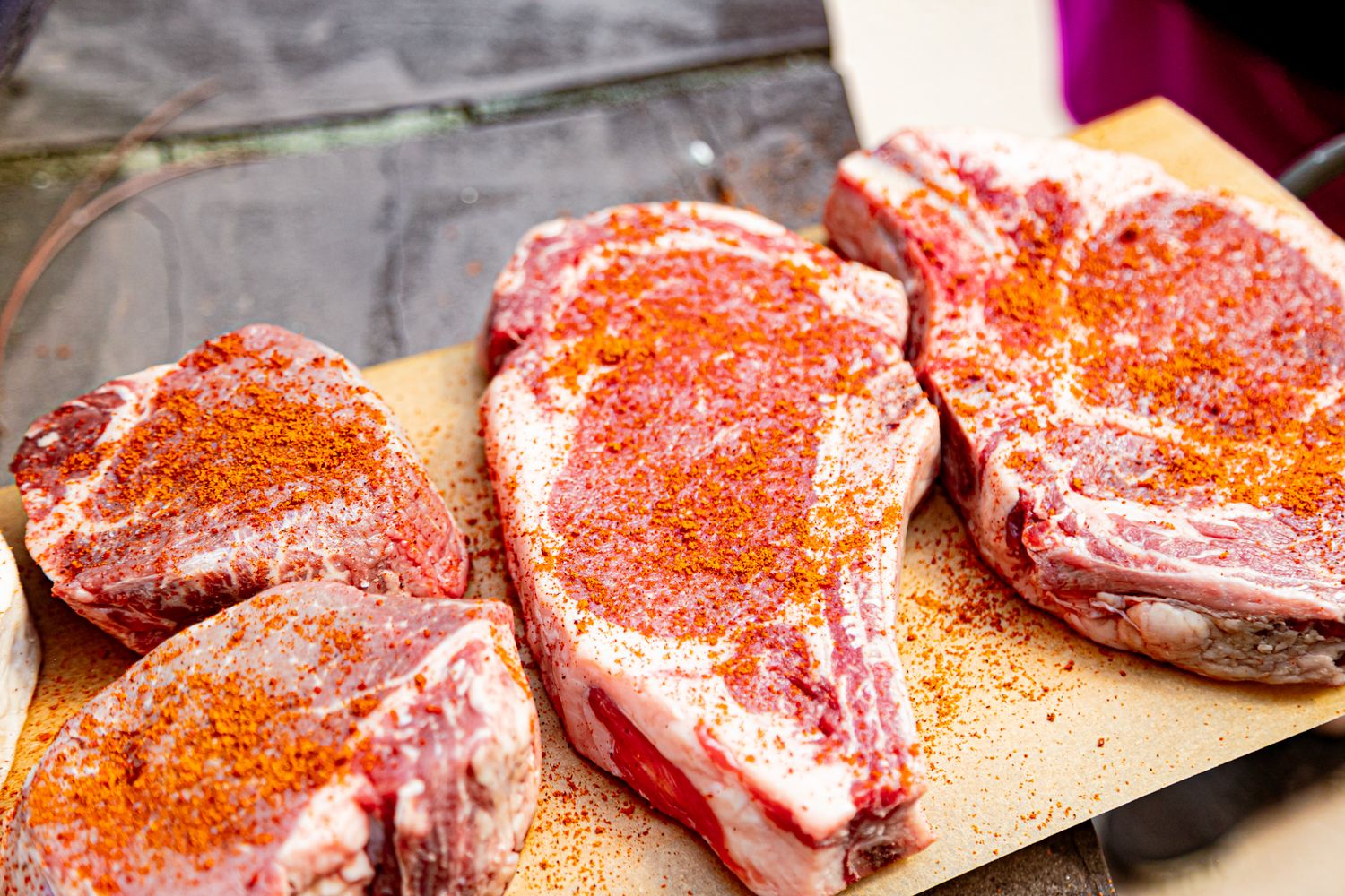 Bone-in Ribeye (2)