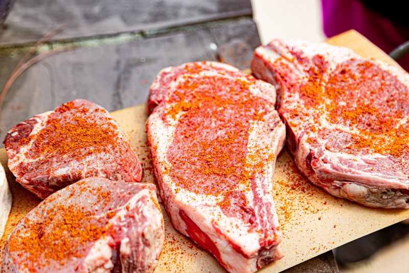 Bone-in Ribeye (2)