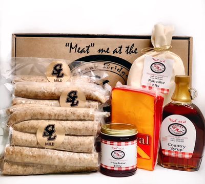 Meat Gift Boxes
