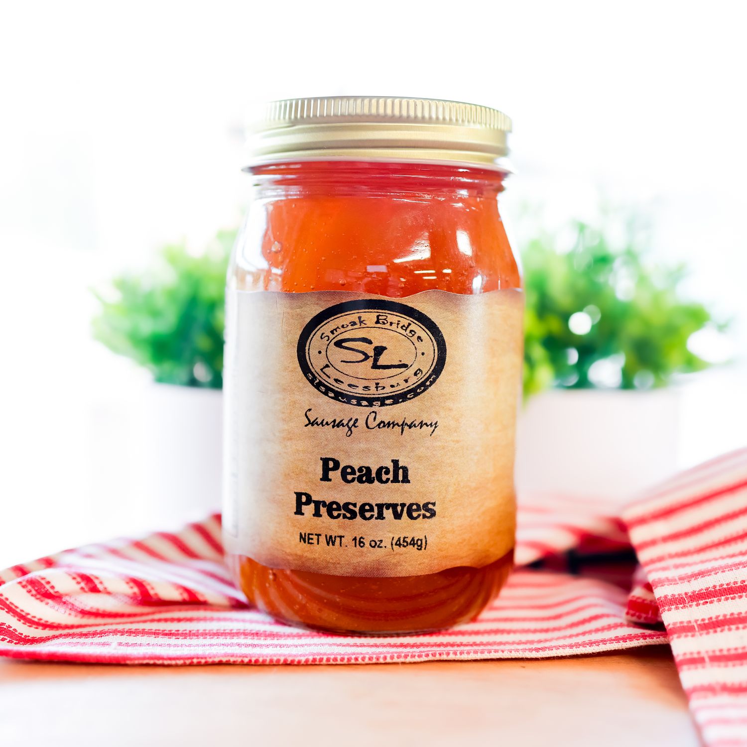 Peach Preserves