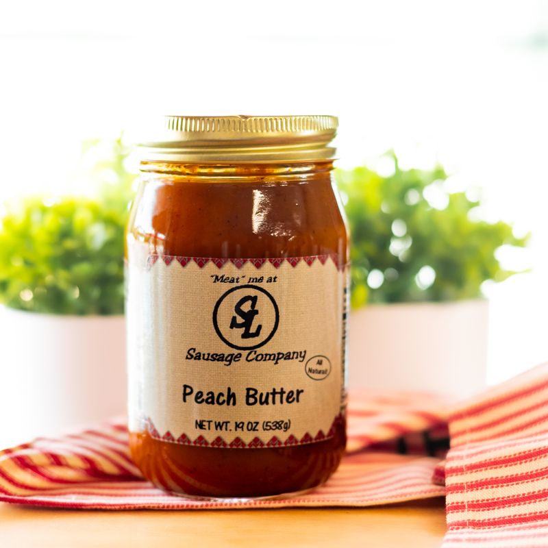 Peach Butter