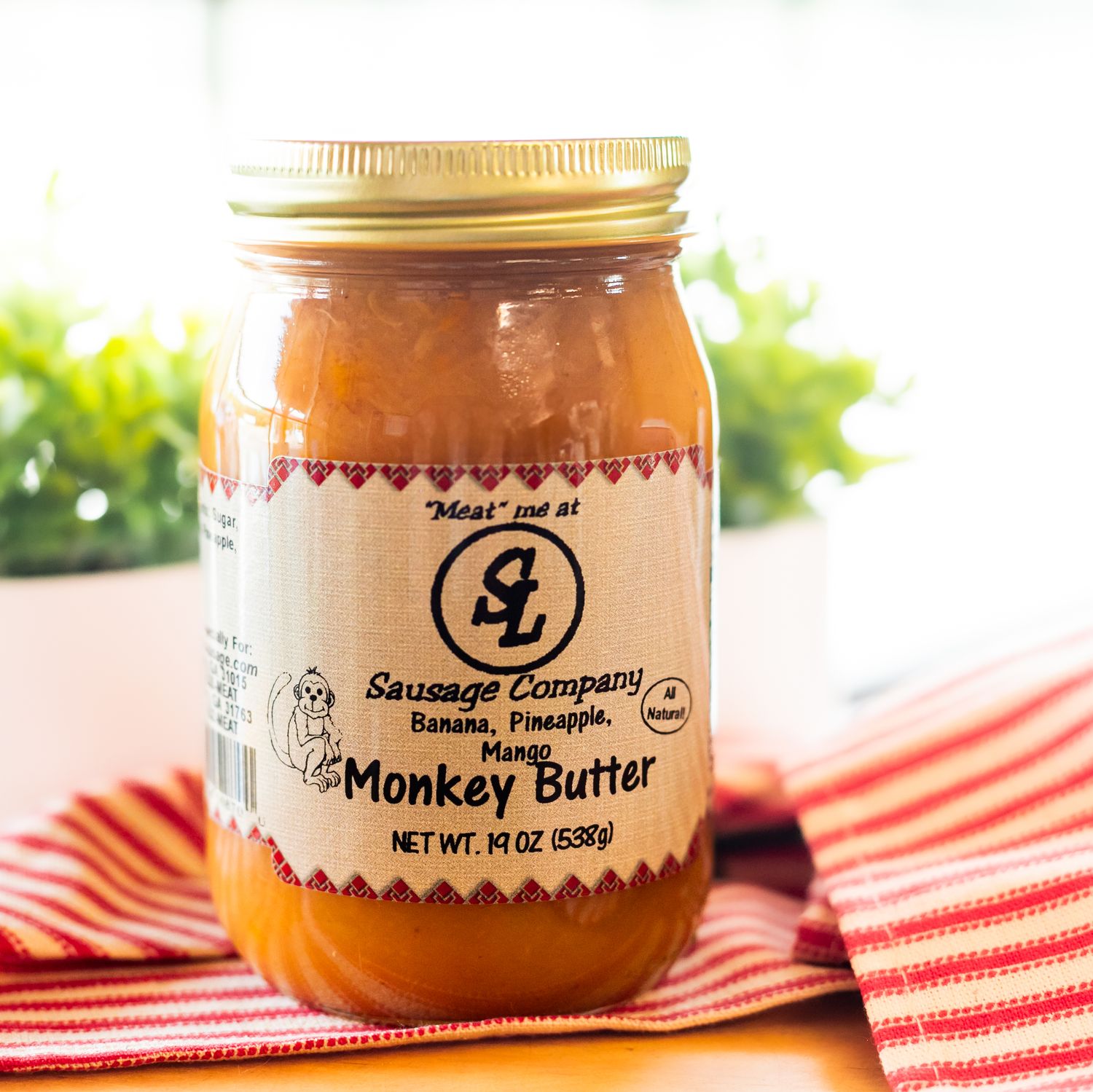 Monkey Butter