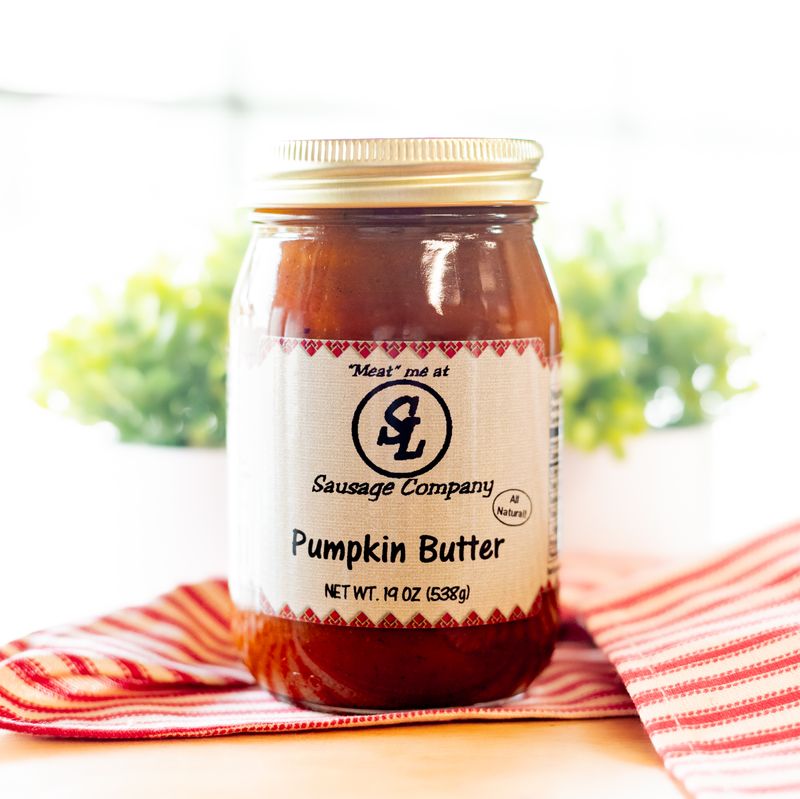 Pumpkin Butter