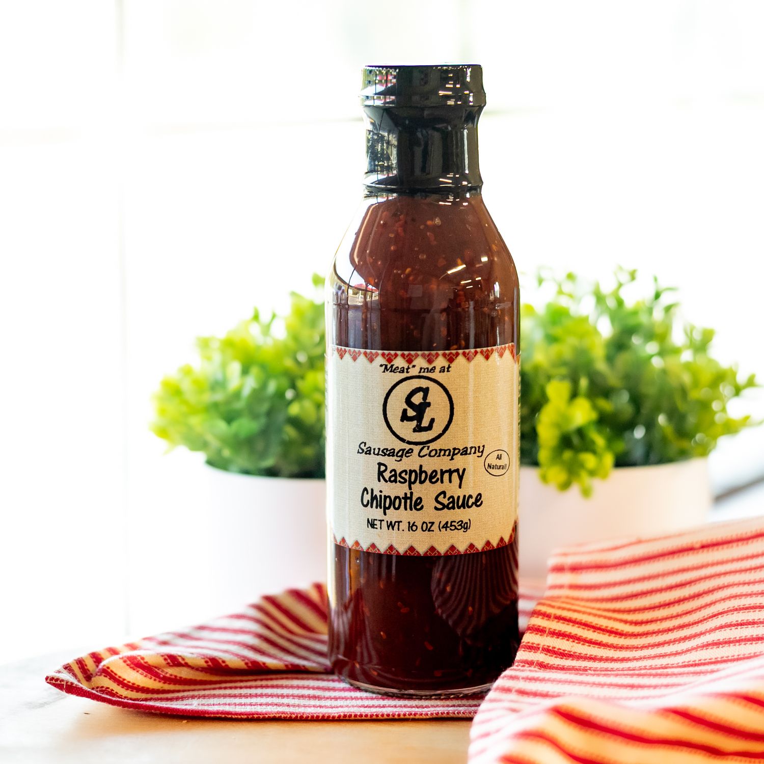 RASPBERRY CHIPOTLE SAUCE