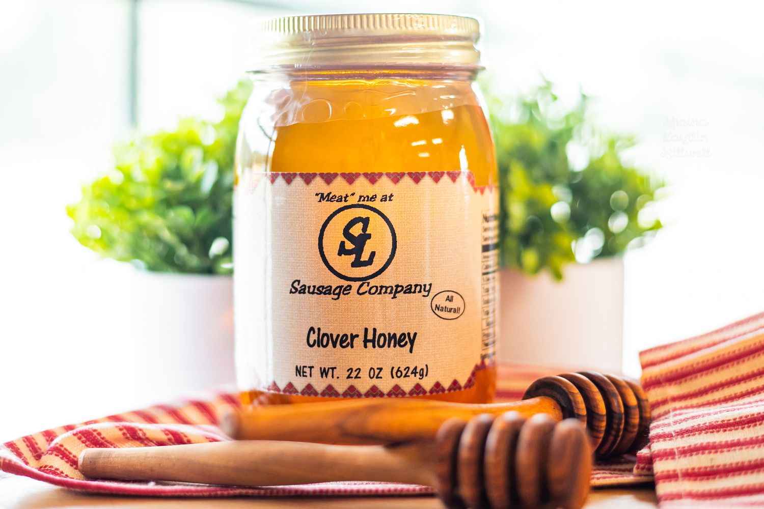 CLOVER HONEY