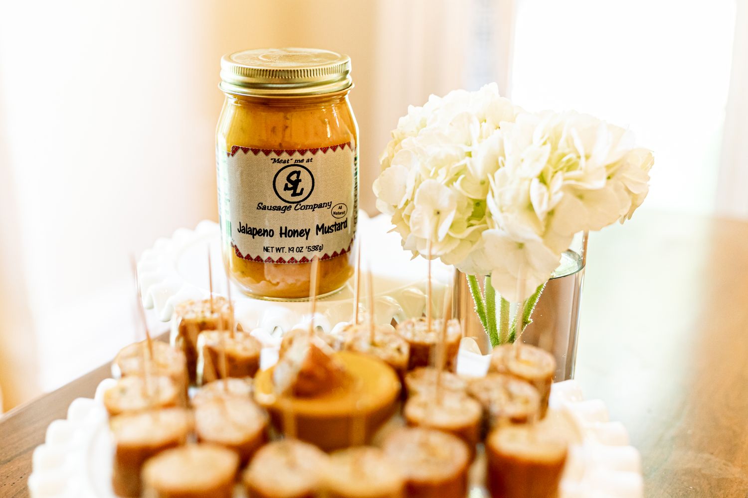 JALAPENO HONEY MUSTARD