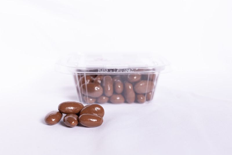 Chocolate Covered Almonds
