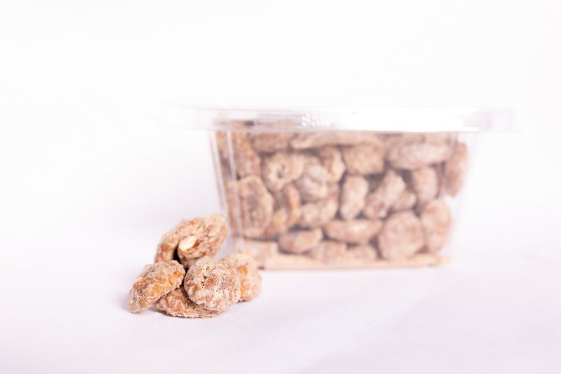 Spiced Pecans