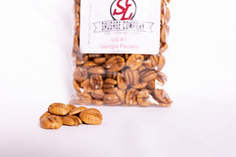 "New Crop" Shelled Pecans