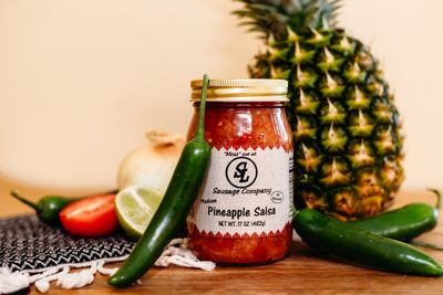 Specialty Salsa