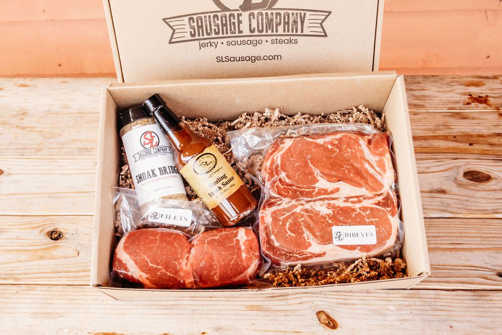 M10 Steak Gift Box