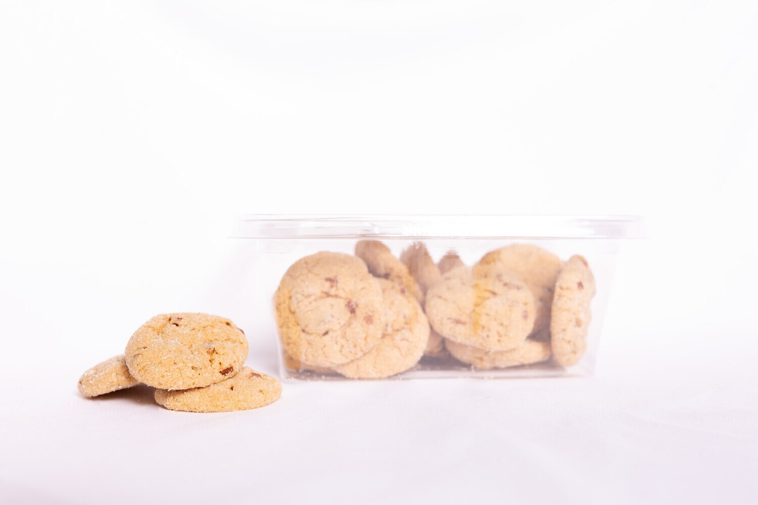 Pecan Snickerdoodles