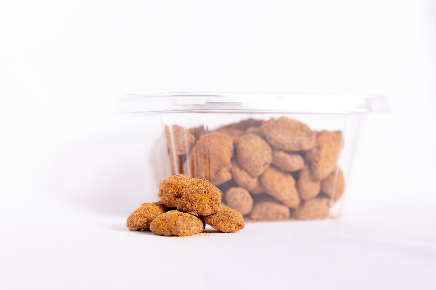 Sweet Heat Pecans