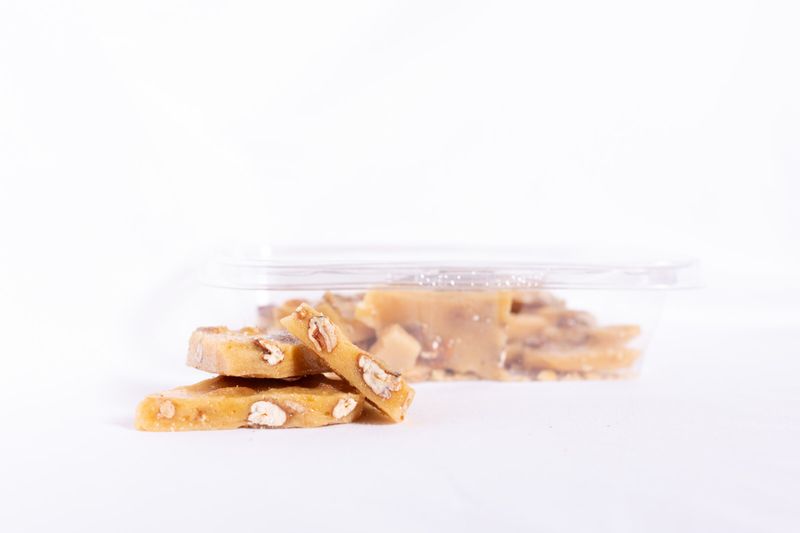 Pecan Brittle