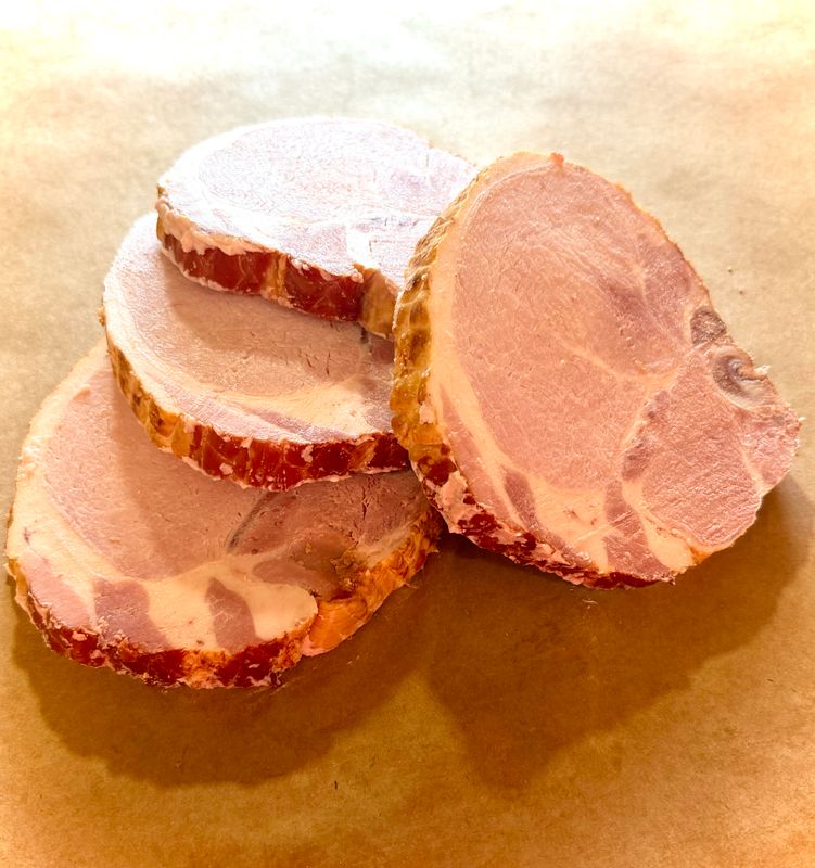 Smoked Porkchops