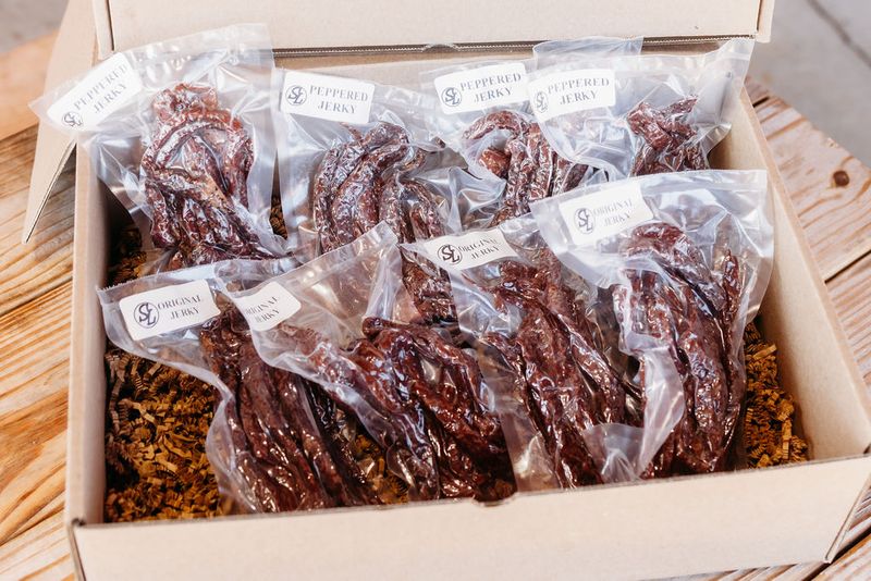 M15 Jerky Lover