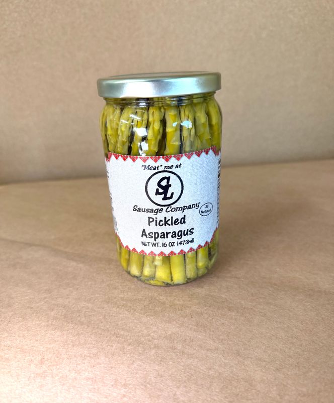 Pickled Asparagus