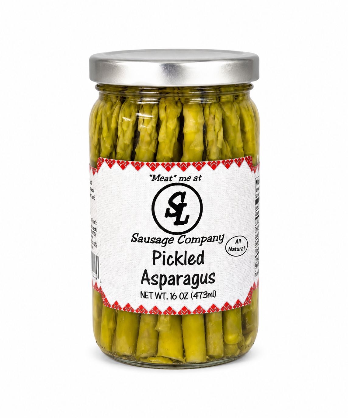 Pickled Asparagus