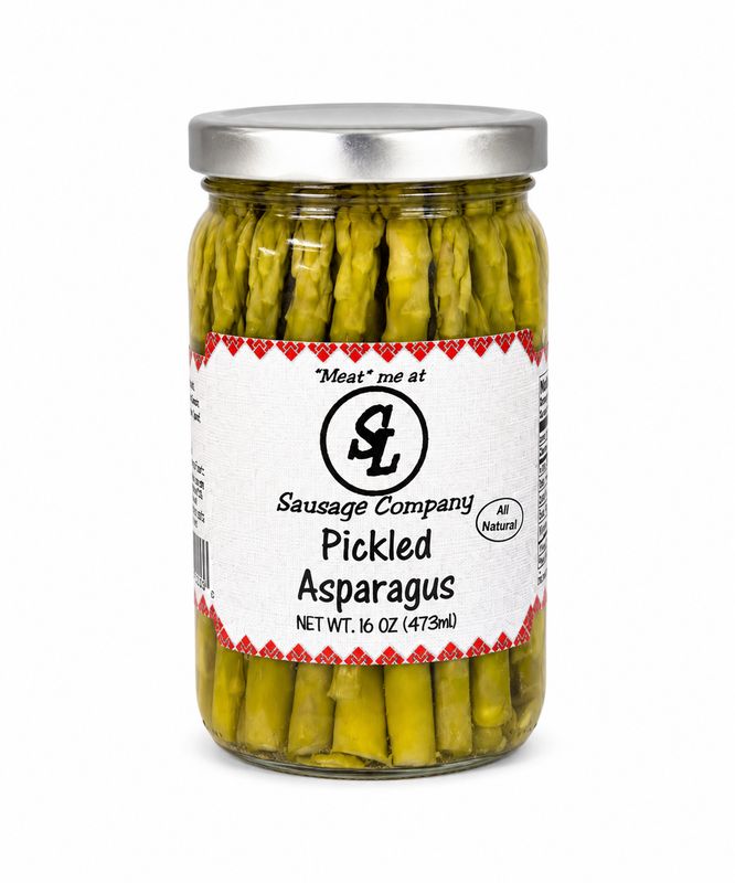 Pickled Asparagus