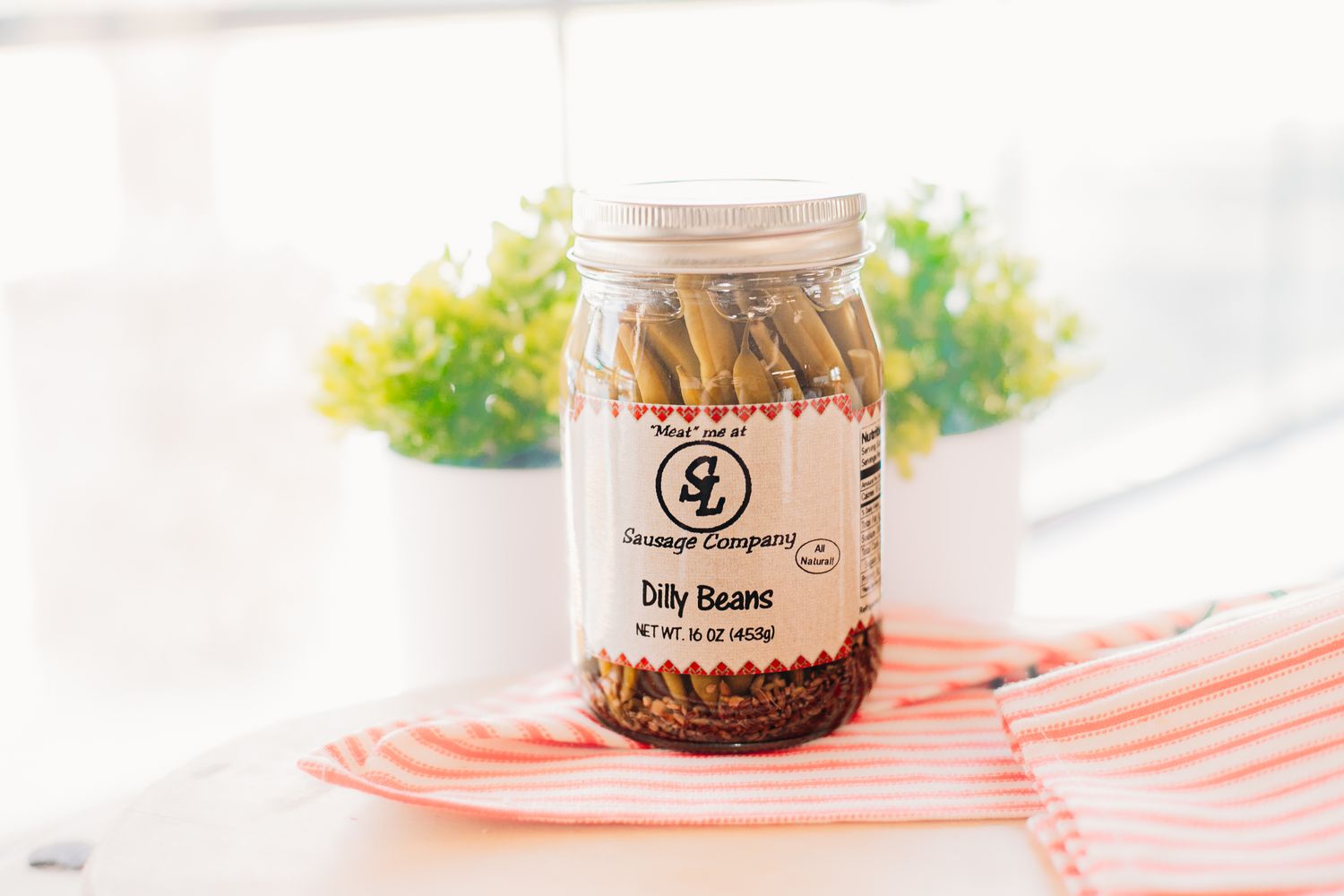 Dilly Beans