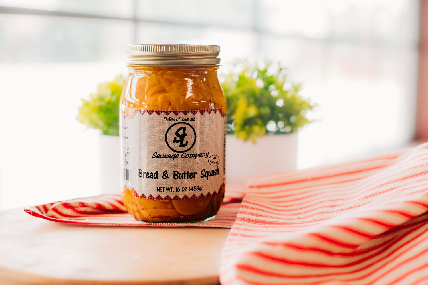 Bread & Butter Pickles