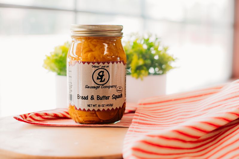 Bread & Butter Pickles