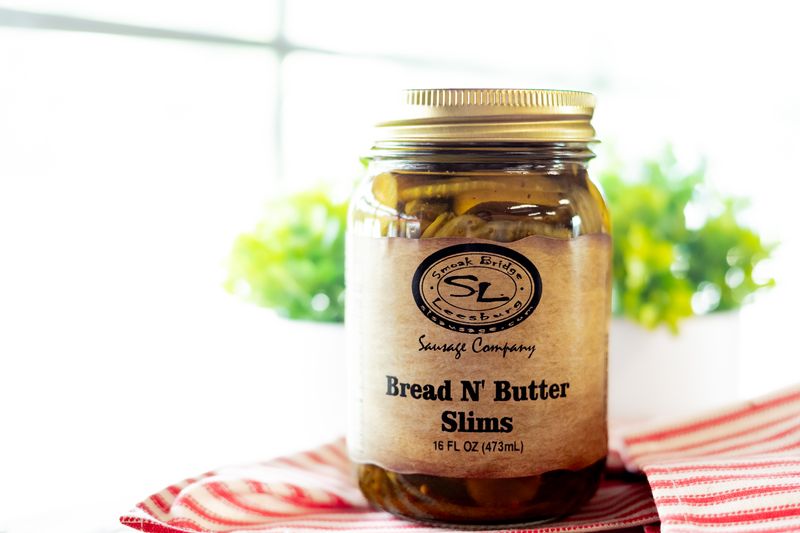 Bread &amp; Butter Slims