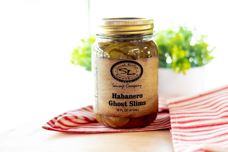 Habanero Ghost Slims