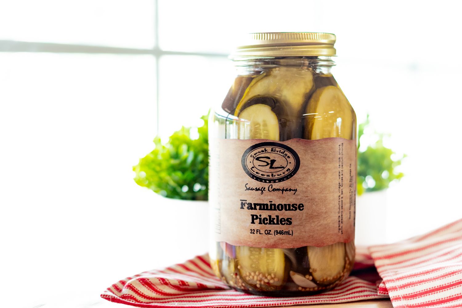Farmhouse Pickles
