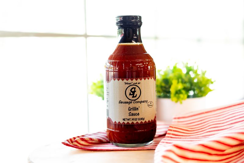 Grillin' Sauce