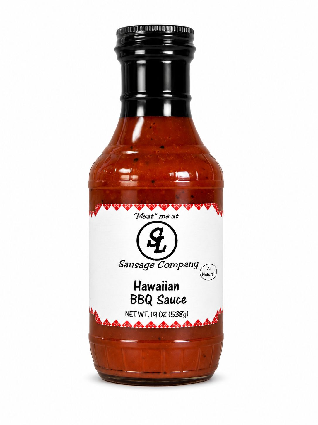 Hawaiian BBQ Sauce