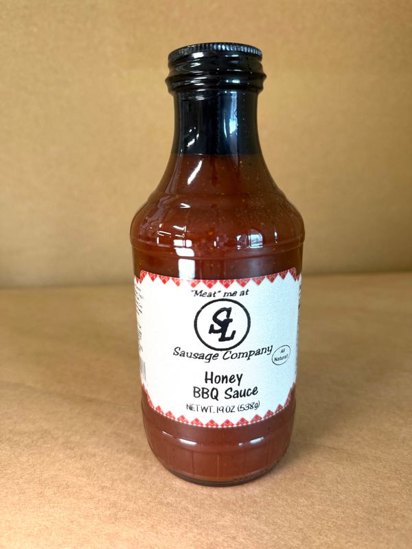 Honey BBQ Sauce