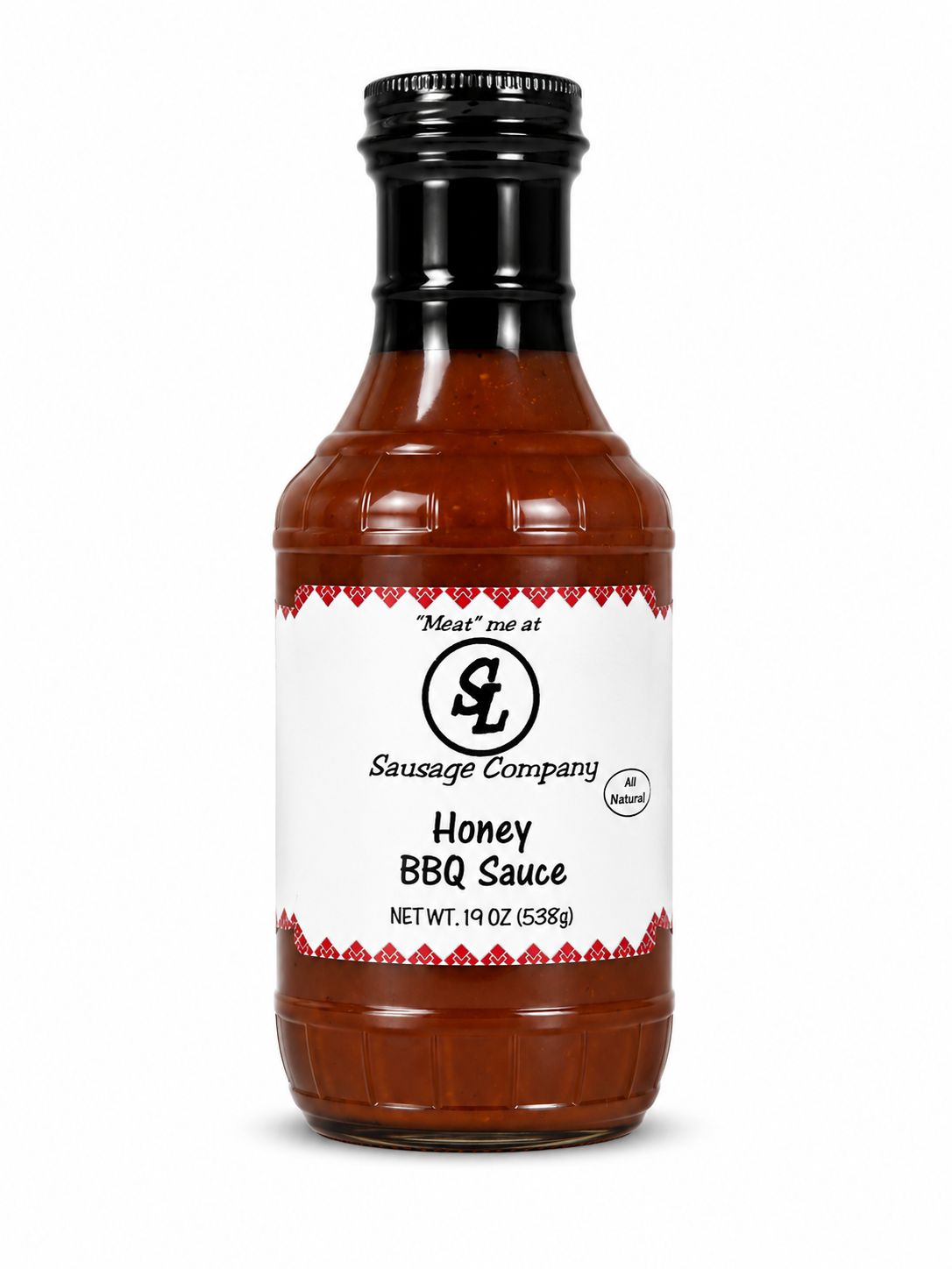 Honey BBQ Sauce