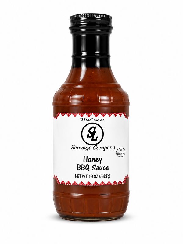 Honey BBQ Sauce