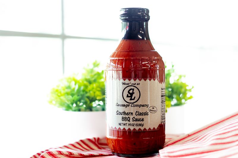 Southern Classic BBQ Sauce