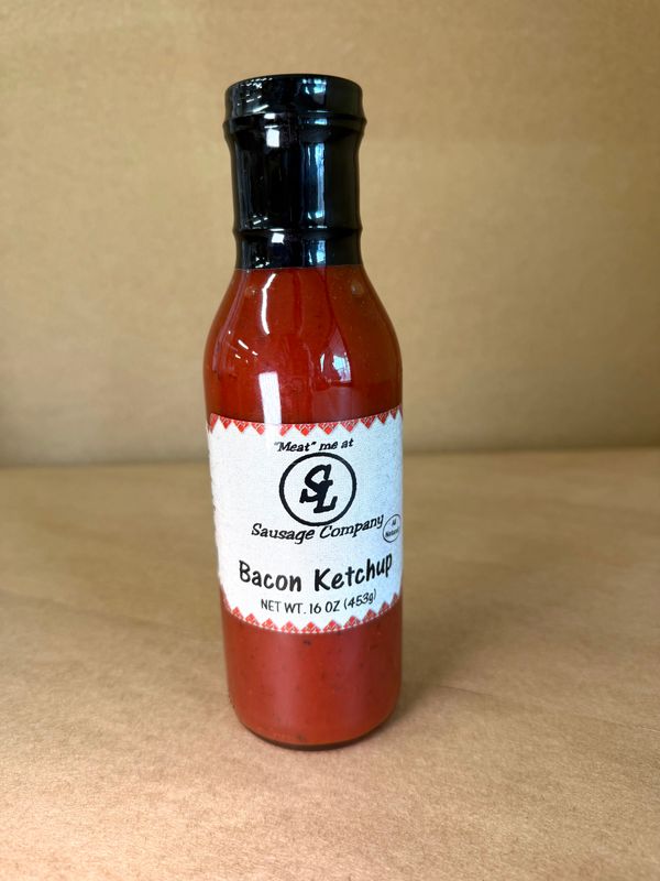 Bacon Ketchup