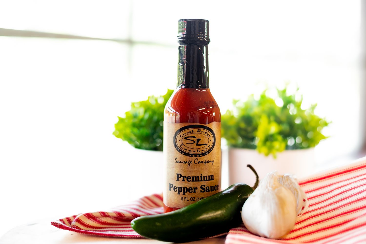 Premium Pepper Sauce