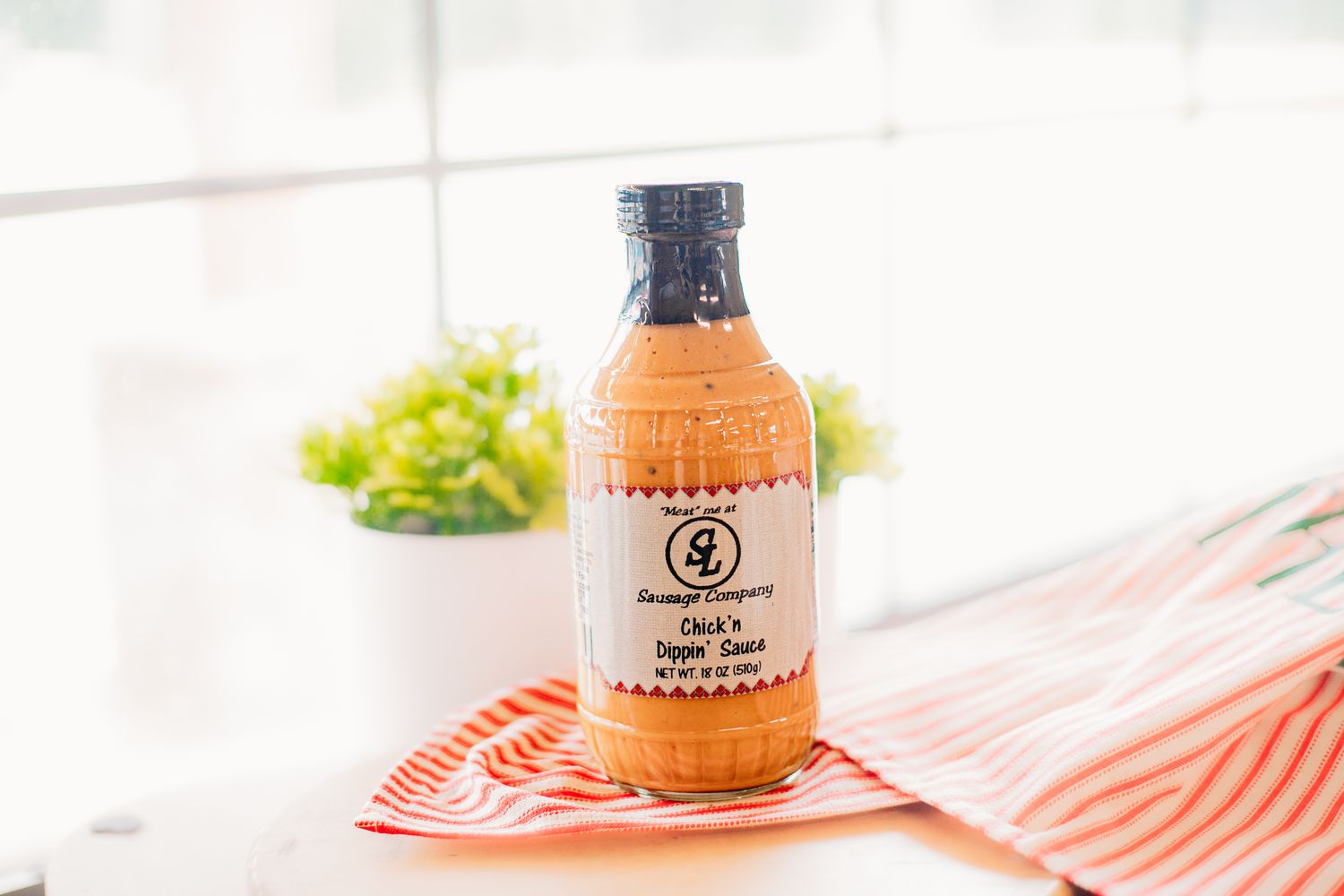 Chick’n Dippin’ Sauce
