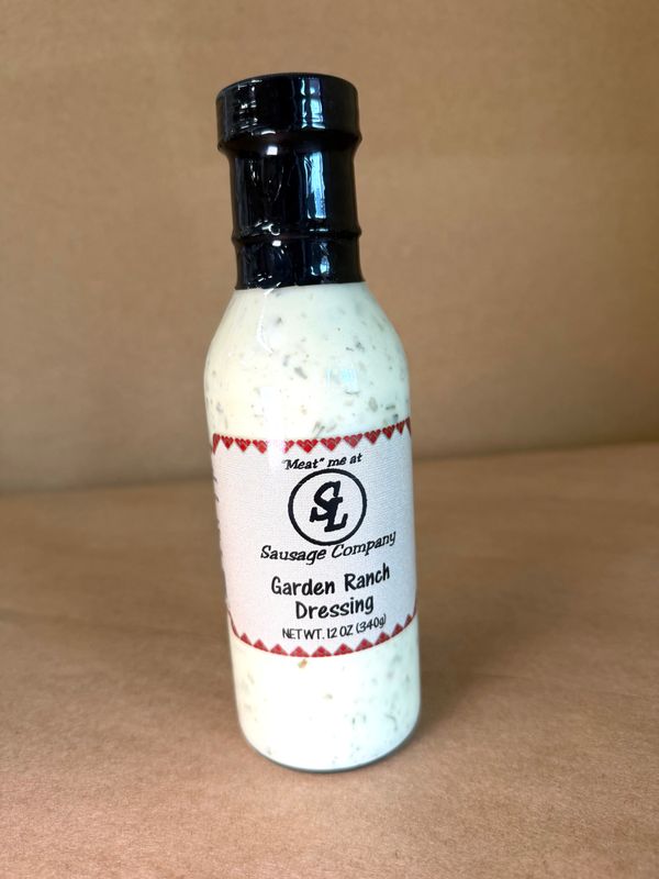 Garden Ranch Dressing