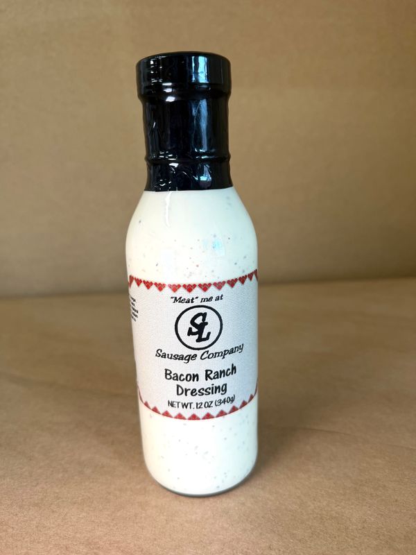 Bacon Ranch Dressing
