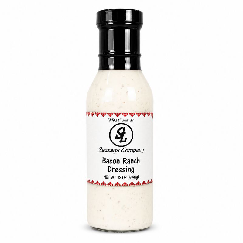 Bacon Ranch Dressing